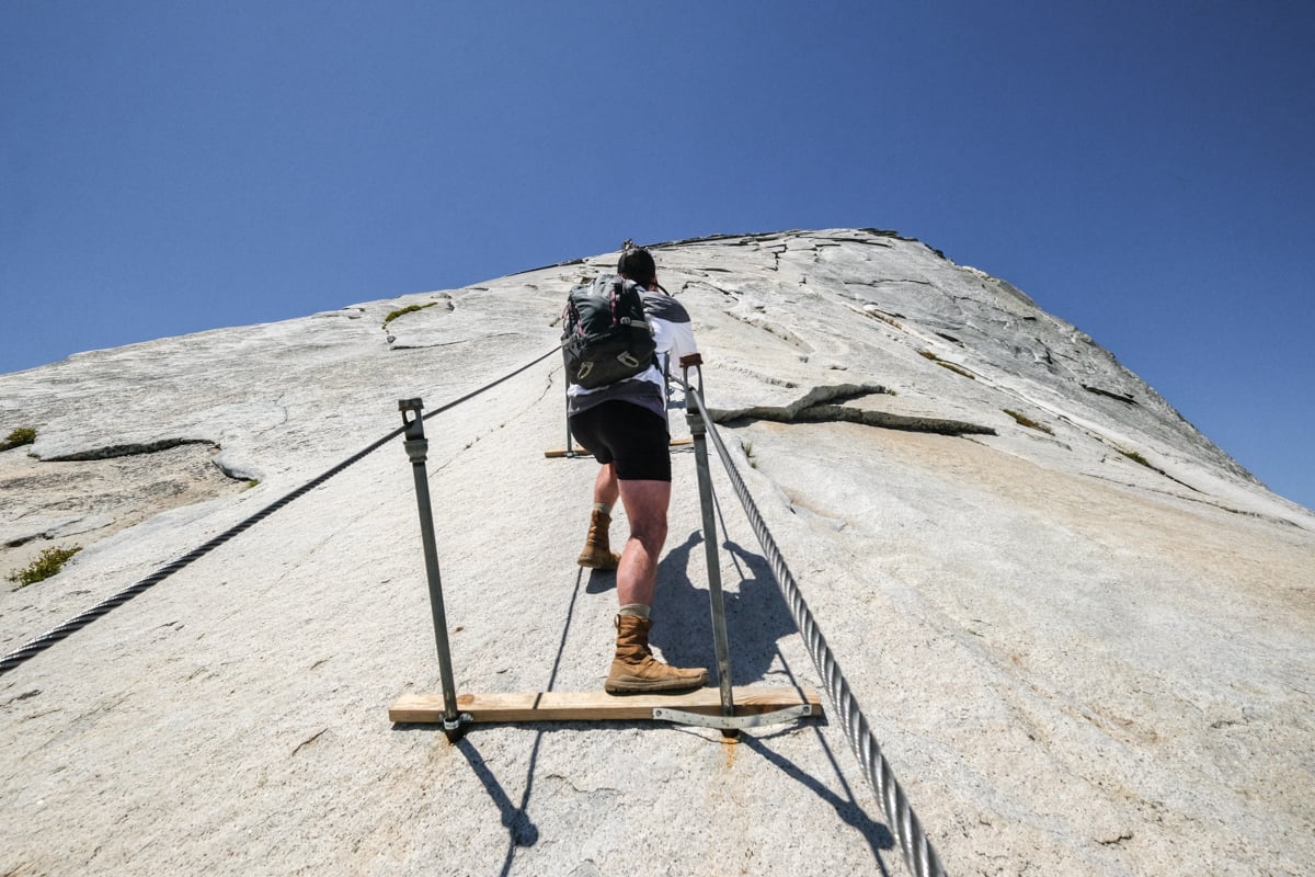 Half Dome Deaths: How Many Hikers Have Died?