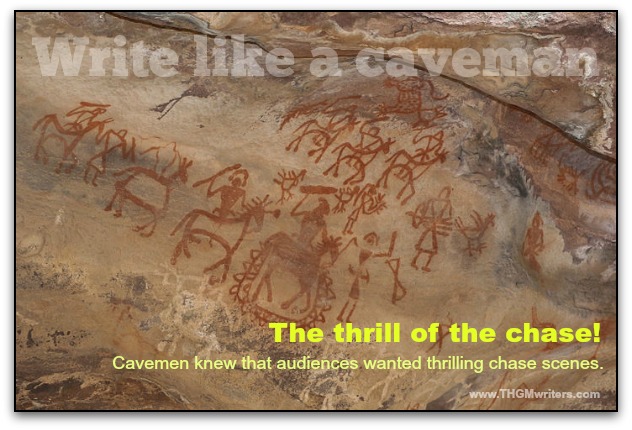Write like a caveman (8 tips to write better in 2025) ✍️
