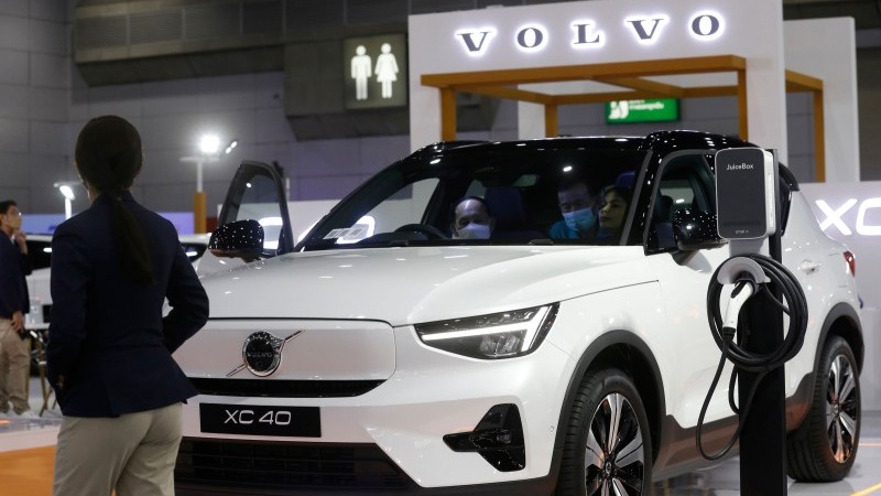 European carmakers are struggling amid historic EV shift | articles | ING THINK