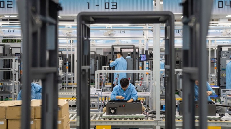 China’s green sector is boosting its appetite for aluminium | articles | ING THINK