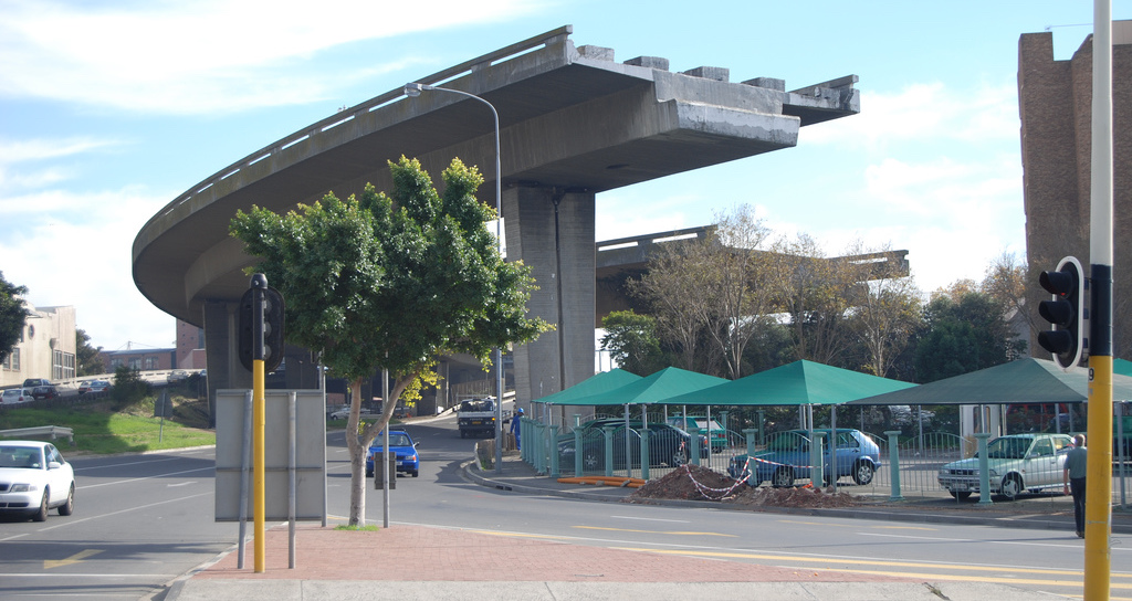 What Went Wrong with Cape Town's Unfinished Foreshore Freeway? - This Big City