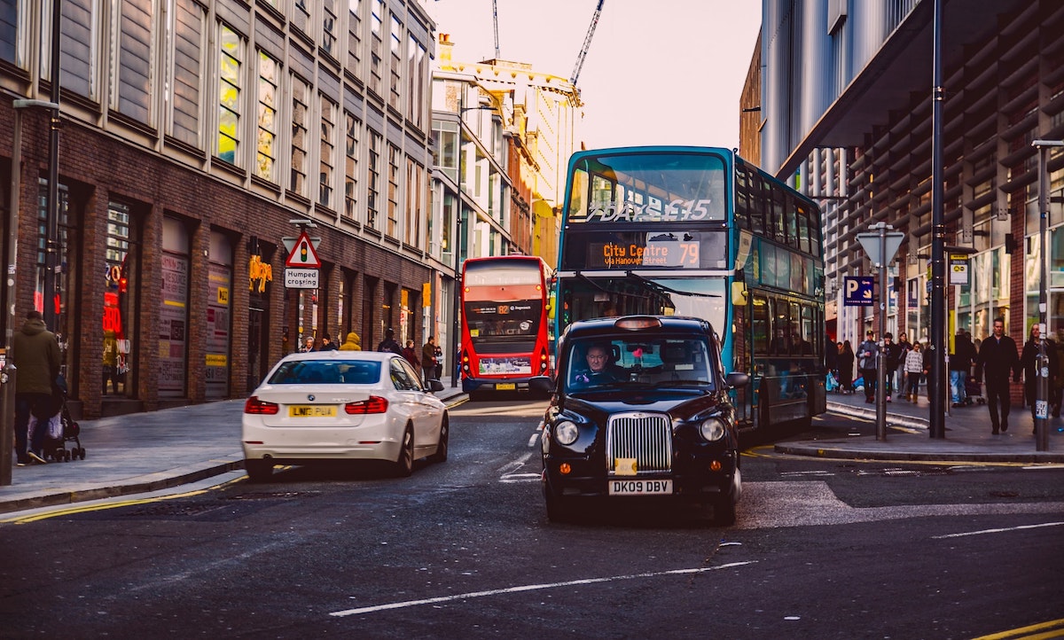 Why Women are Poorly Served by the Hub and Spoke Public Transport Model in English Cities - This Big City