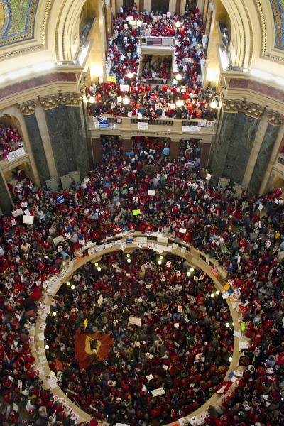 The Less Discussed Part of Walker’s Wisconsin Plan: No-Bid Energy Assets Firesales–to the Koch Brothers! (via Rortybomb) | This Black Sista's Memorial Page