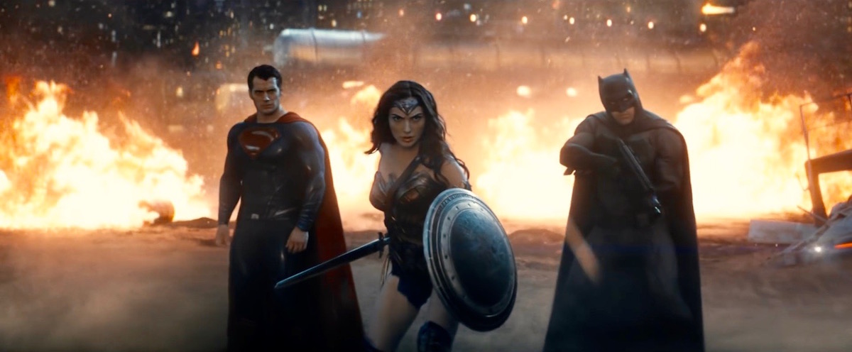 Batman v Superman: Dawn of Justice Review