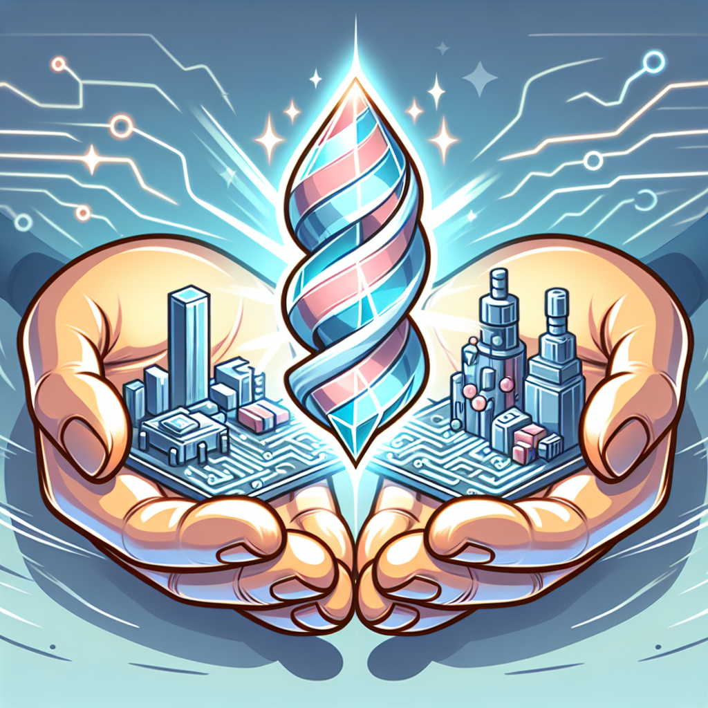 Harnessing the Power of Twisted Crystals: The Future of Nanoelectronics - This Week in Science