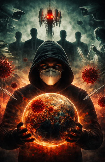From Pandemic to “Plandemic”: What COVID-19 Taught Us About Conspiracy Thinking - This Week in Science