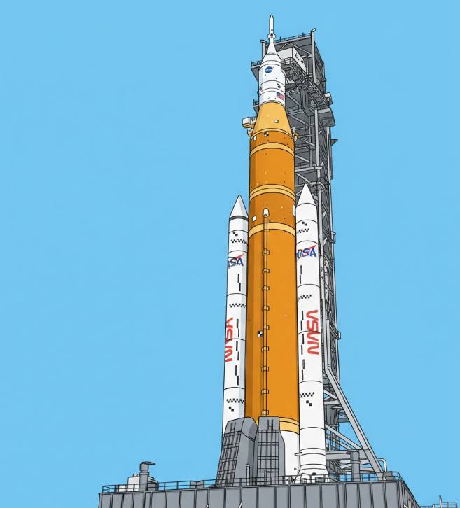 NASA's Artemis II Mission: A Leap Towards the Moon and Beyond - This Week in Science