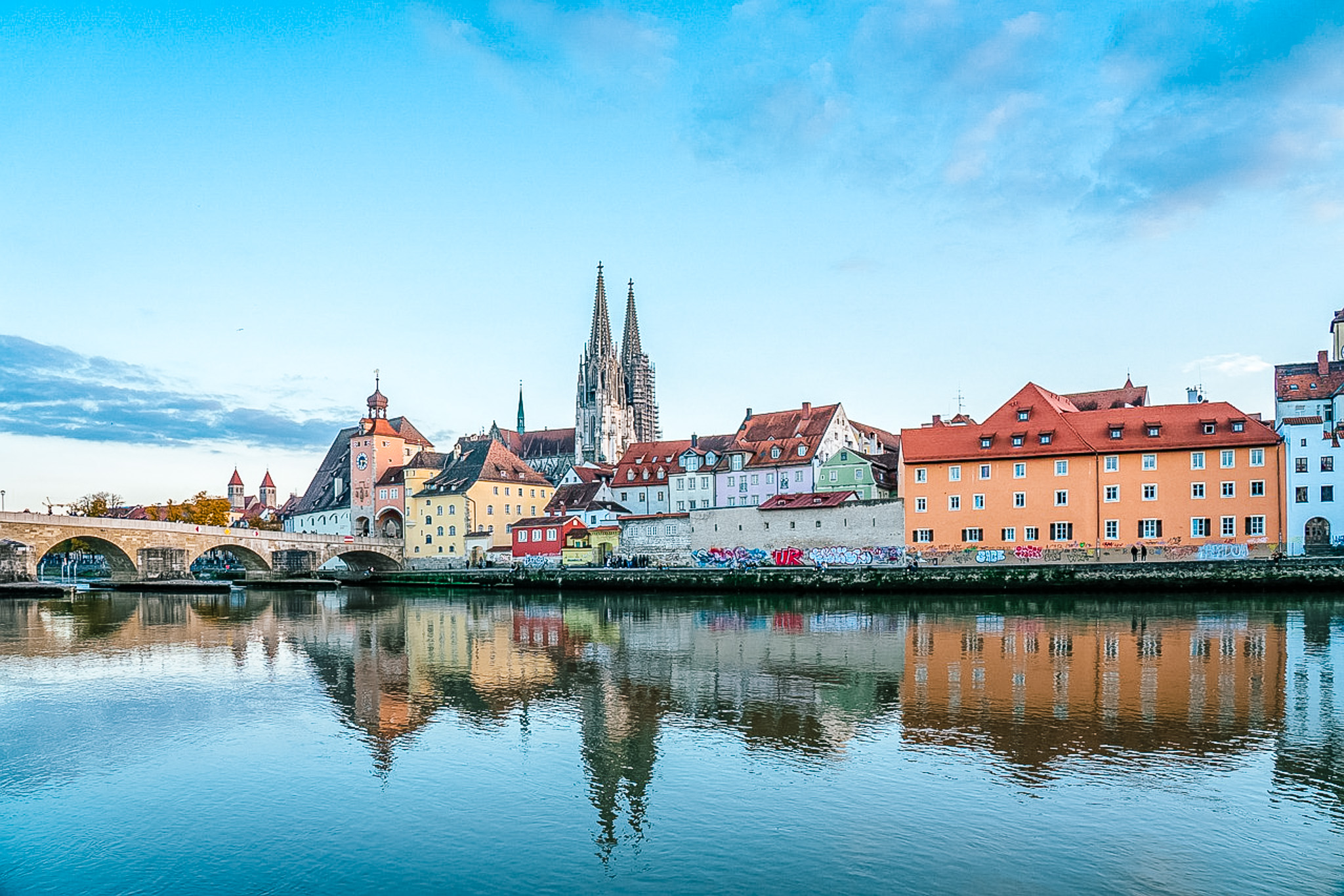 Announcing the Ratzinger Pilgrimage | Thomas More College