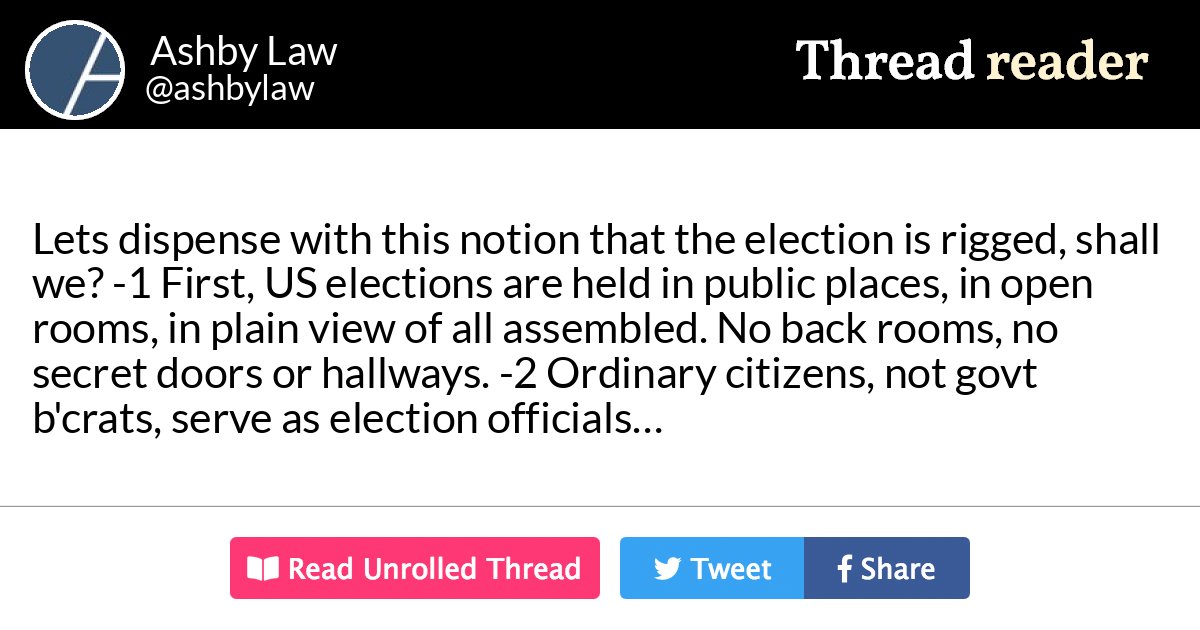 Thread by @ashbylaw on Thread Reader App – Thread Reader App