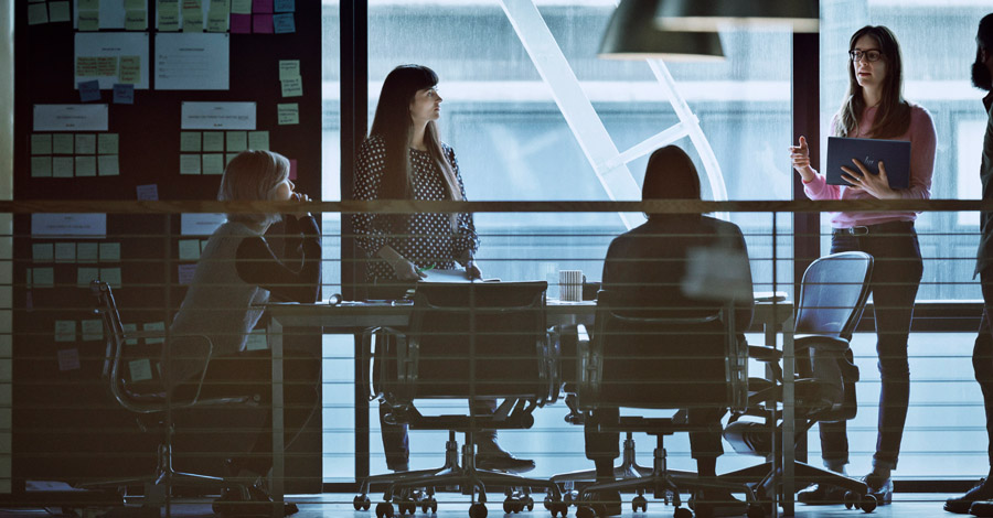 Forrester Study Recommends Zero Trust Approach to Endpoint Security to Reduce Attack Surface and Improve Productivity | HP Wolf Security