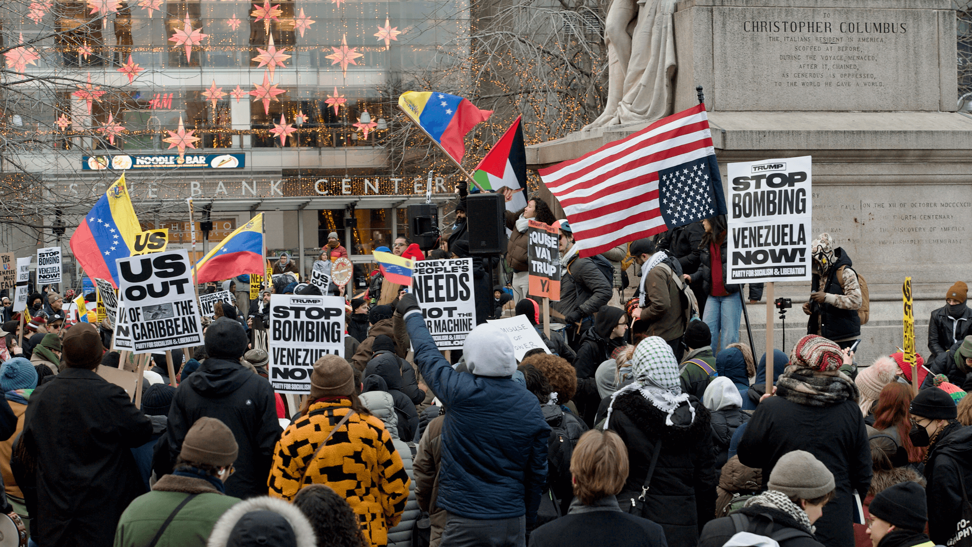 How are Venezuelans reacting to president Maduro’s capture? - Thred Website