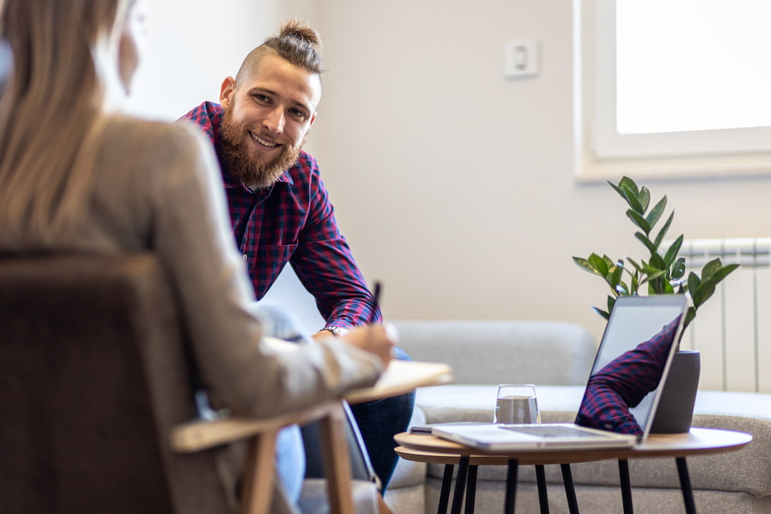 What to Talk About in Therapy