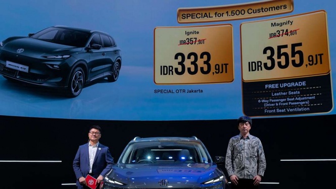 Berita Otomotif Mobil, Motor, Terbaru Hari Ini - KatadataOTO