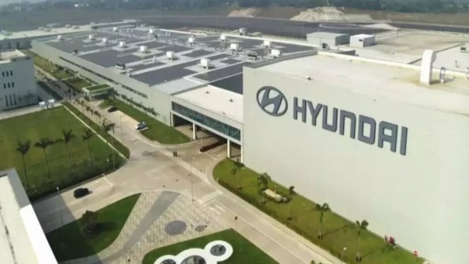 Hyundai Motor Company Umumkan Penjualan Naik Pesat