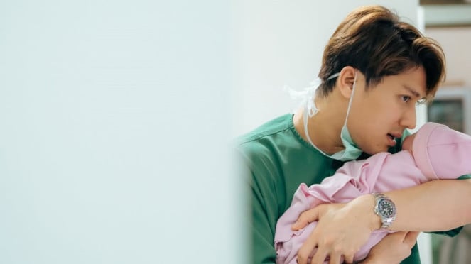 Dikaruniai Anak Ketiga, Rizky Billar Beri Bocoran Nama Anak