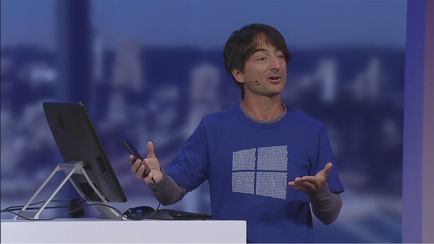 Joe Belfiore Returns To Microsoft, Will Drive Windows 10 Consumer Shell Initiatives - Thurrott.com