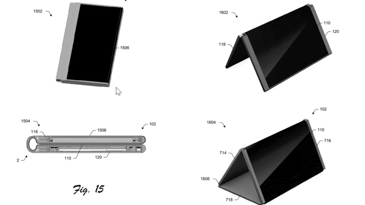 Microsoft's Andromeda: A Folio of the Future - Thurrott.com