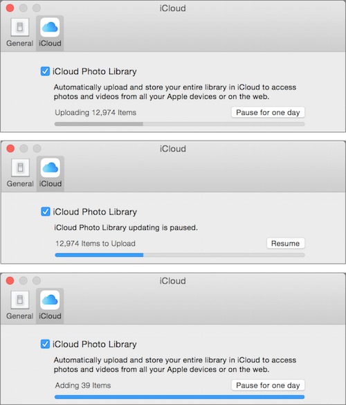 How to Throttle iCloud Photo Library Uploads - TidBITS