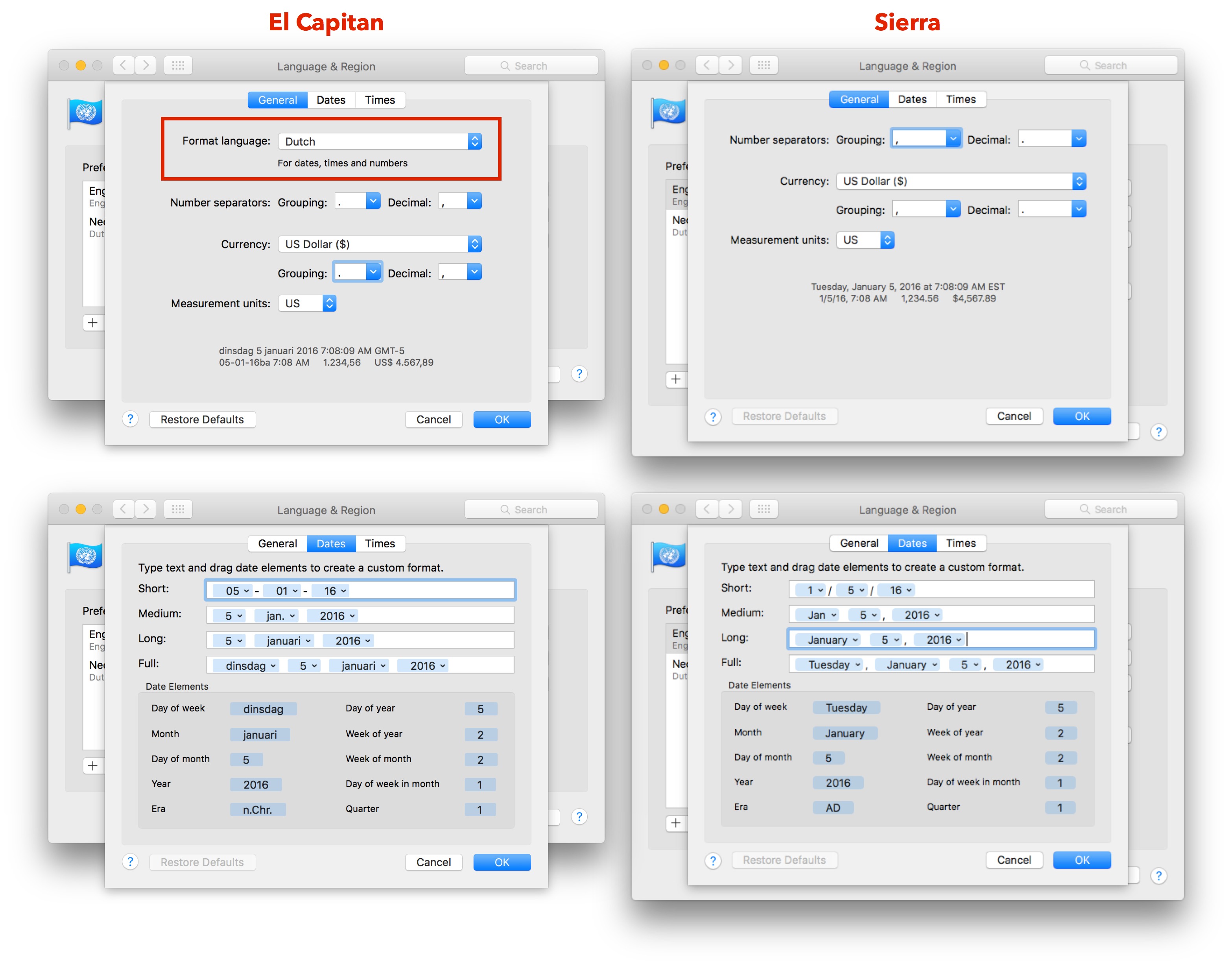 Lost in Sierra: Five Missing Features - TidBITS