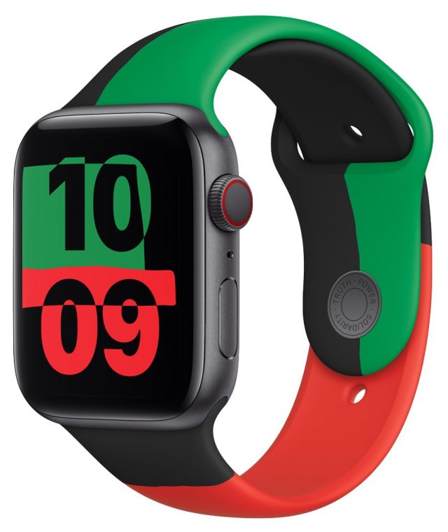 Apple Celebrates Black History Month - TidBITS