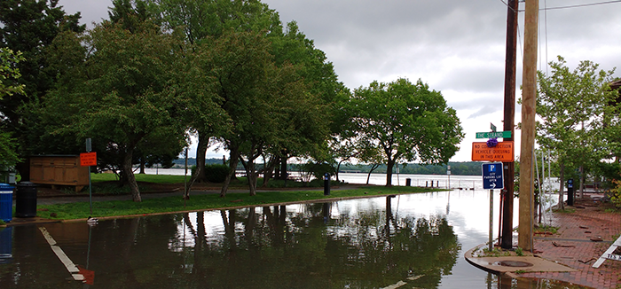 Sea Level Information - NOAA Tides & Currents