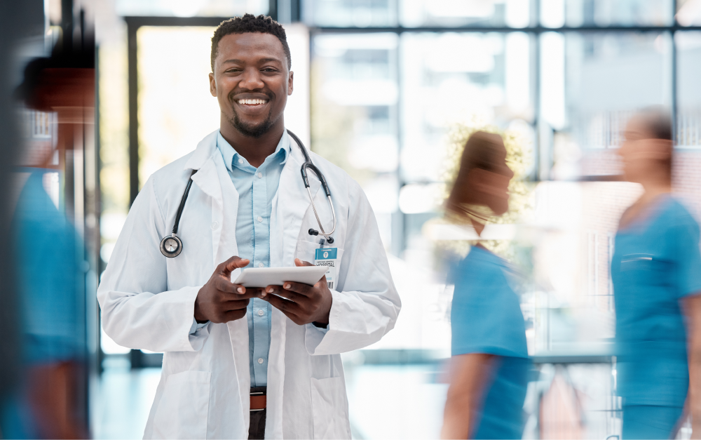 Informatics Officers | Who We Serve | TigerConnect