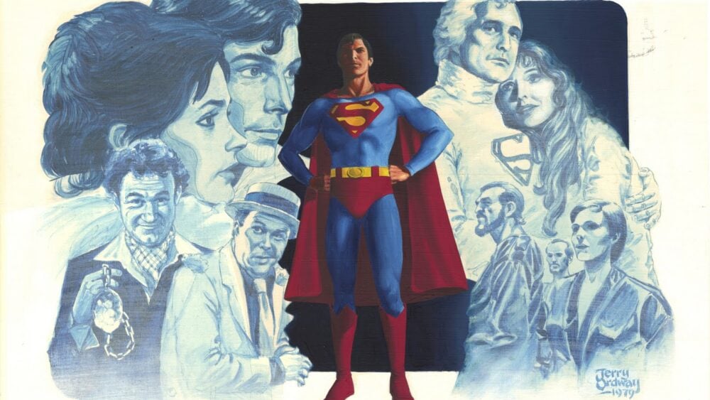 Richard Donner's Superman is the Definitive Comic Book Movie