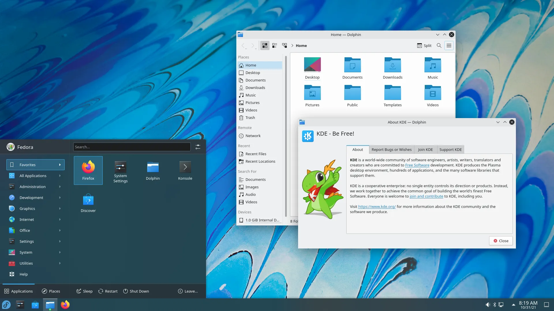 Introducing Kinoite Nightly (and Kinoite Beta) - Siosm’s blog