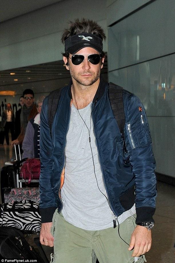 LIST: 5 times Bradley Cooper was already an IWC ambassador before he went official