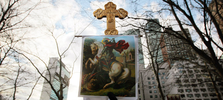 The Contested Politics of Coptic Diasporic Activism - The Tahrir Institute for Middle East Policy