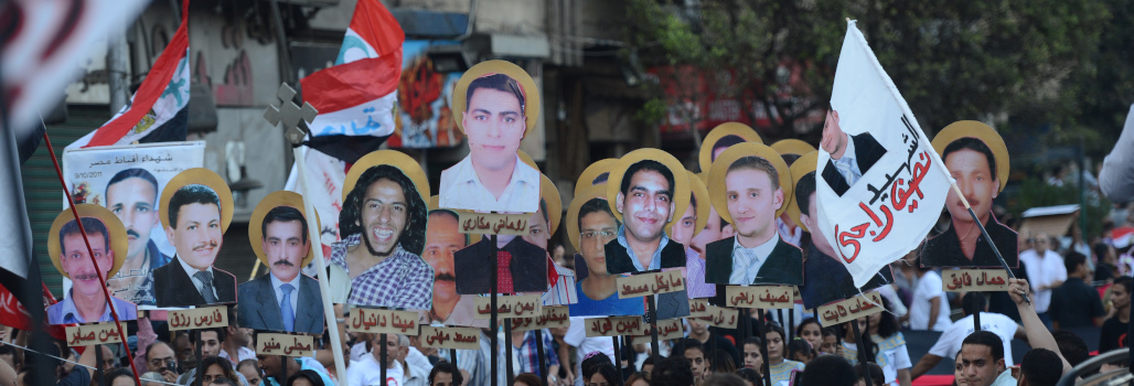 The Transformative Politics and Memory of the Maspero Massacre - The Tahrir Institute for Middle East Policy