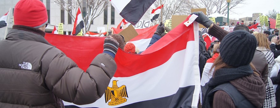 مصر وطن يعيش فينا…ولا نستطيع العيش فيه: تنظيم وناشطية المصريين من المنفي - The Tahrir Institute for Middle East Policy