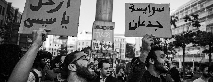 Egyptians in Exile: Activism and Organizing Abroad Since 2013 - The Tahrir Institute for Middle East Policy