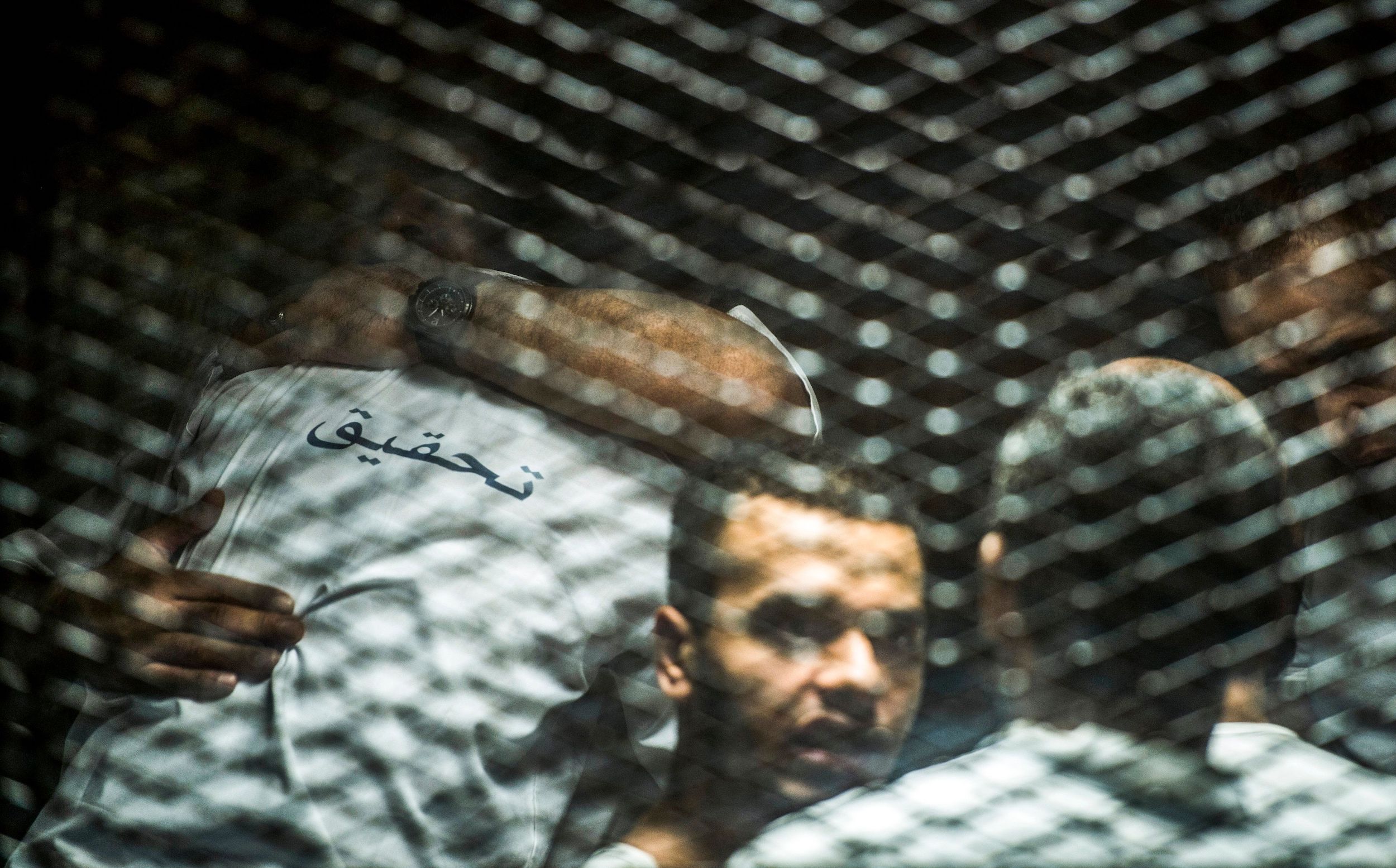 Challenges of Being a Minority Lawyer in Egypt - The Tahrir Institute for Middle East Policy