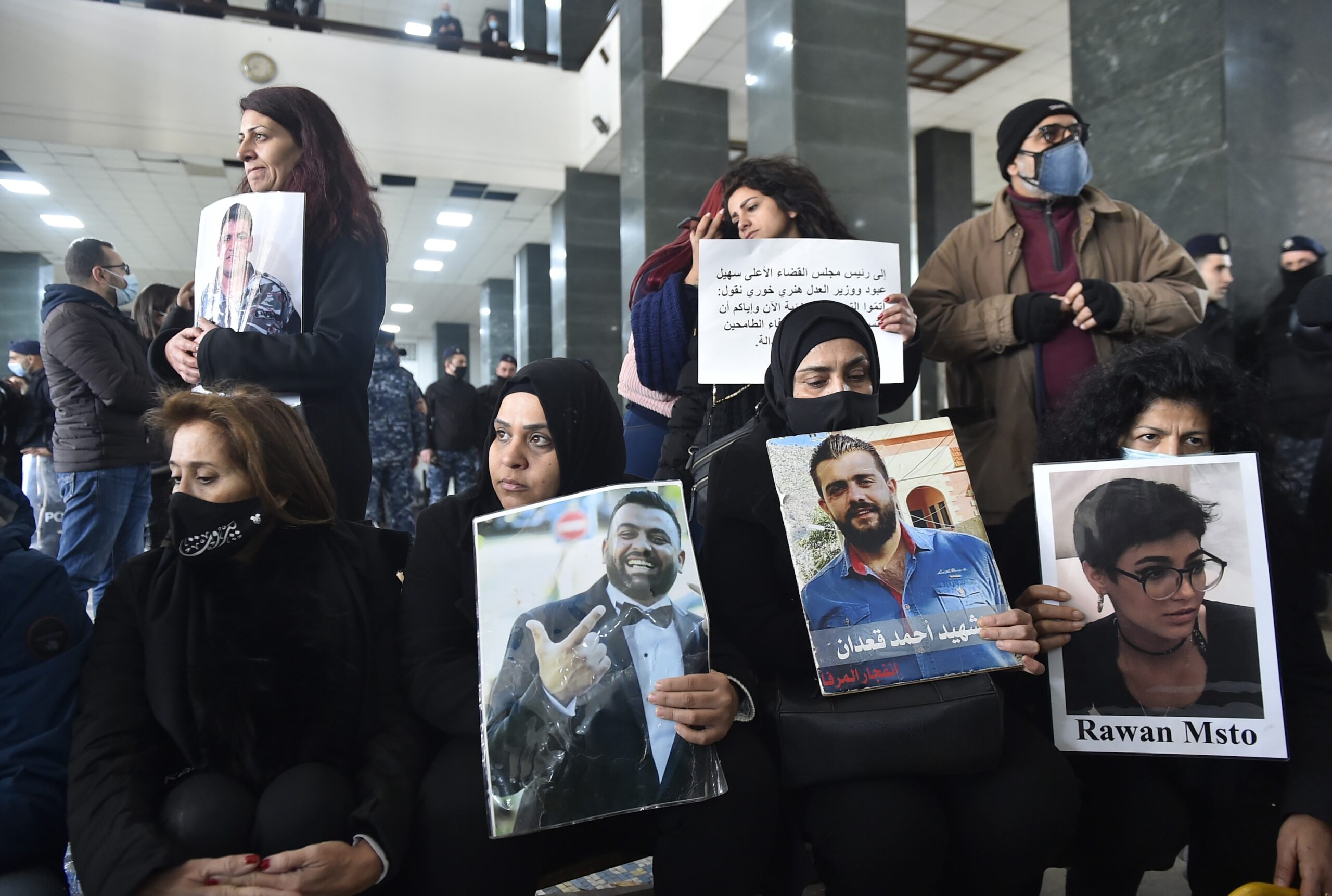 تفجير مرفأ بيروت في أروقة القضاء الأميركي - The Tahrir Institute for Middle East Policy