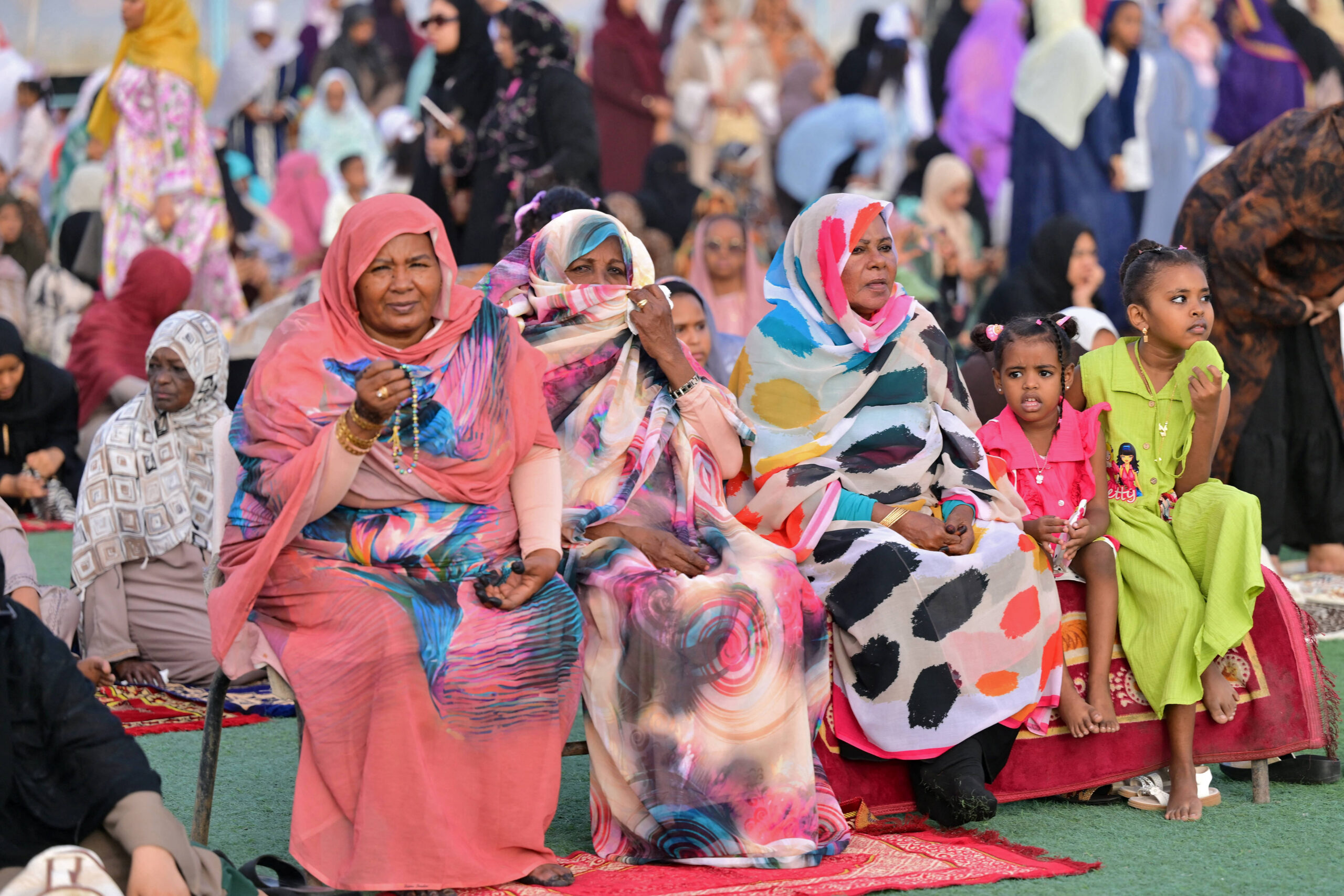 Women and War in Sudan: A Feminist Lens - The Tahrir Institute for Middle East Policy