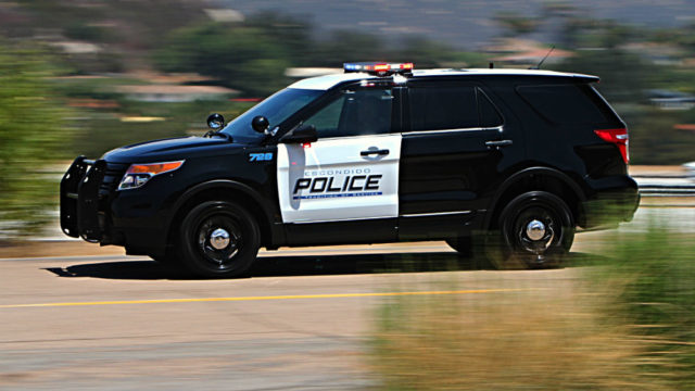 Man, 22, killed when his vehicle strikes tree and rolls over in Escondido