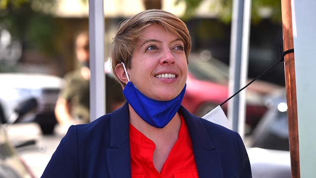 Local Dems soften on Campa-Najjar, favor von Wilpert in high-profile Issa challenge