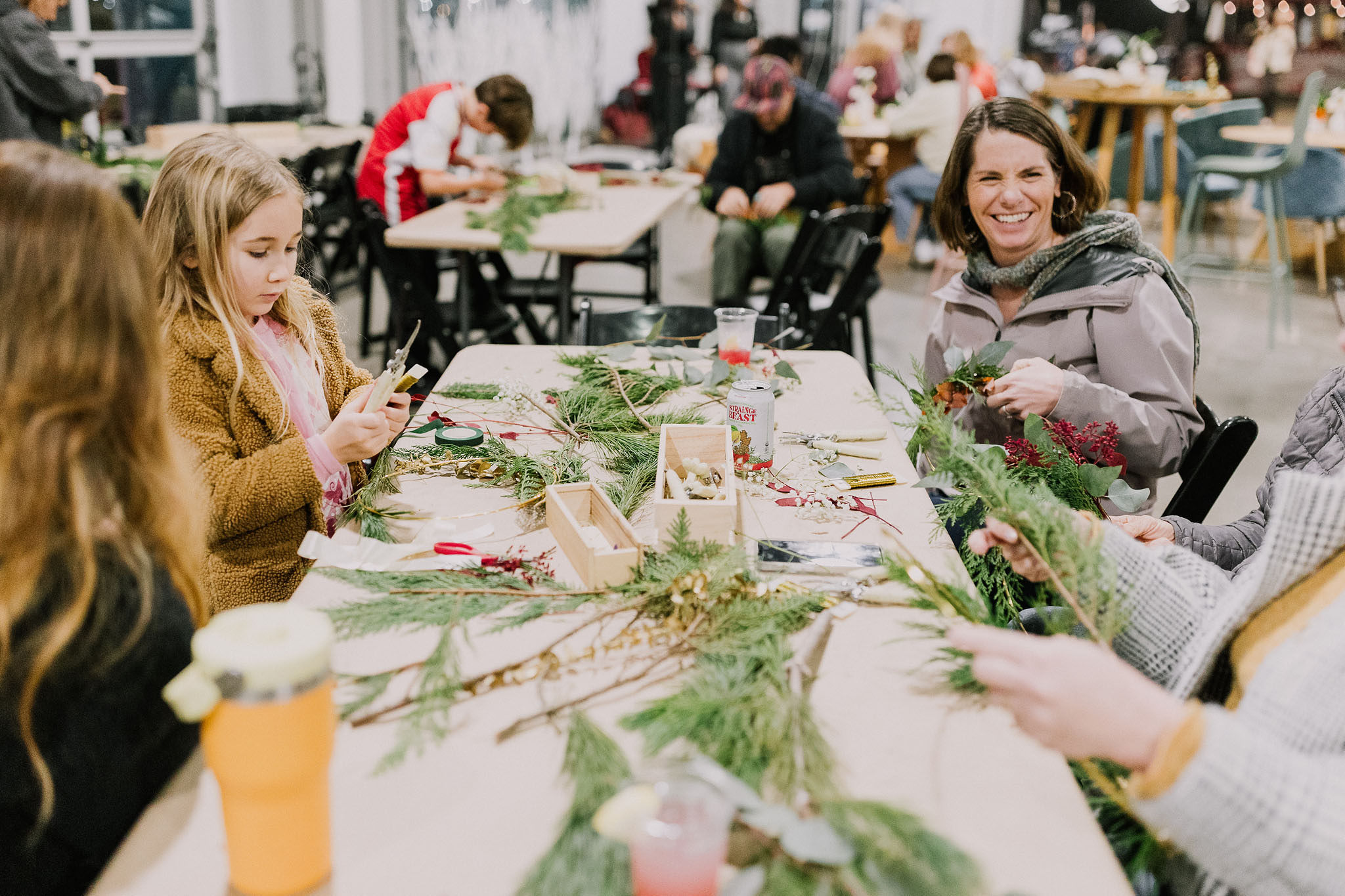 Two-day fair brings holiday magic to Broadway Pier this weekend