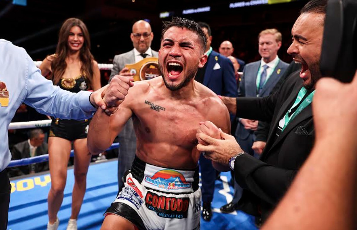 San Diego boxer makes history, winning first California boxing title in decades