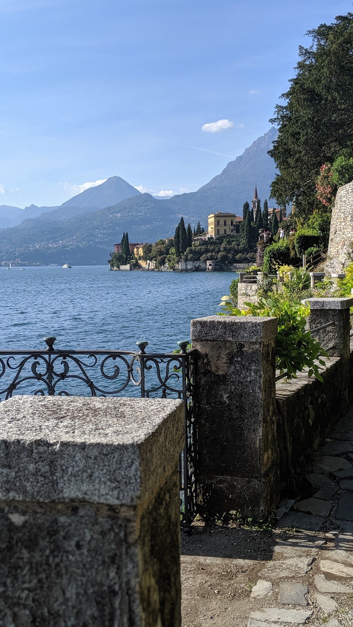 3 Days on Lake Como - Tini Travels