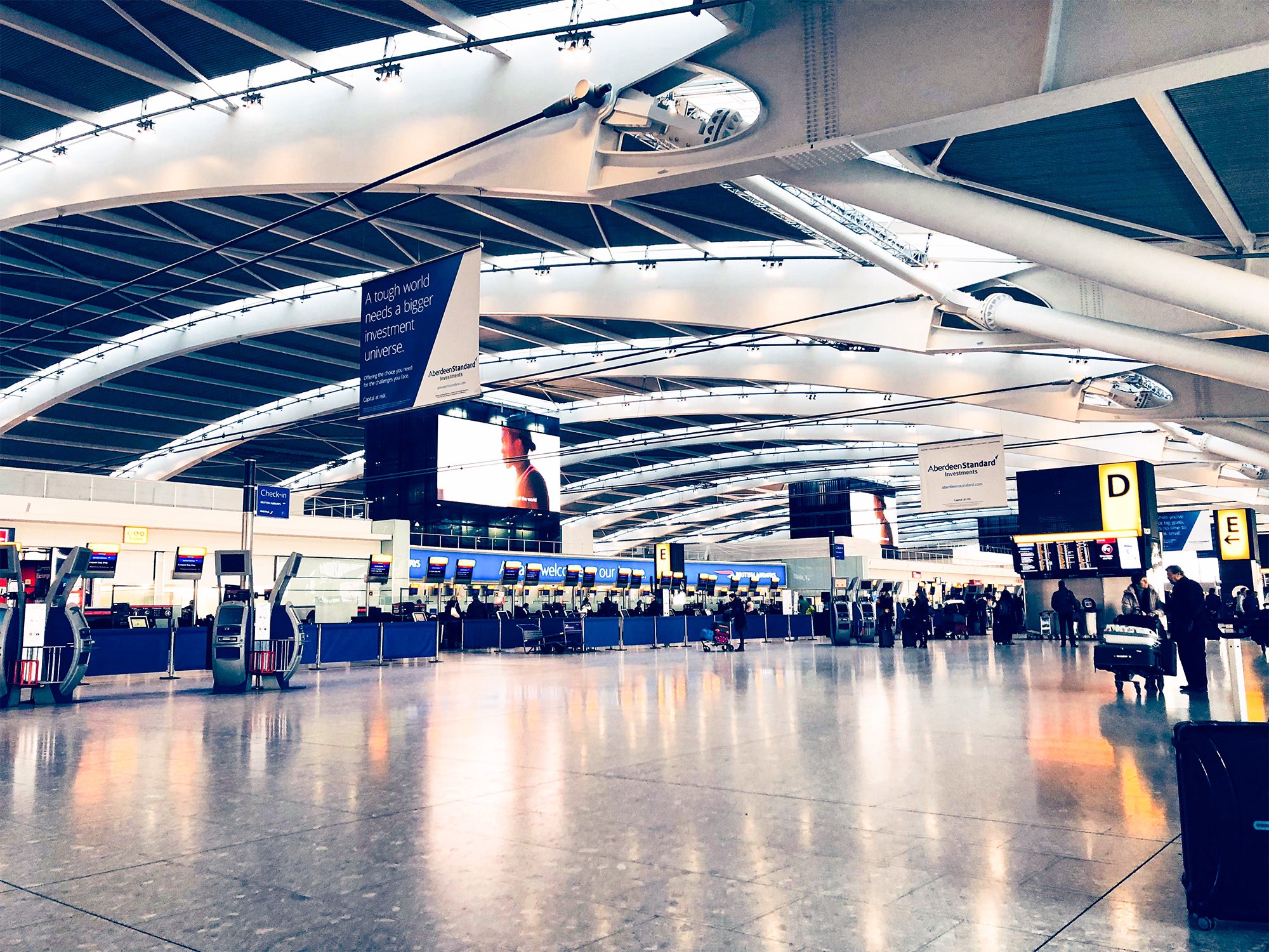 Why airports don’t like startups and vice versa - TNMT