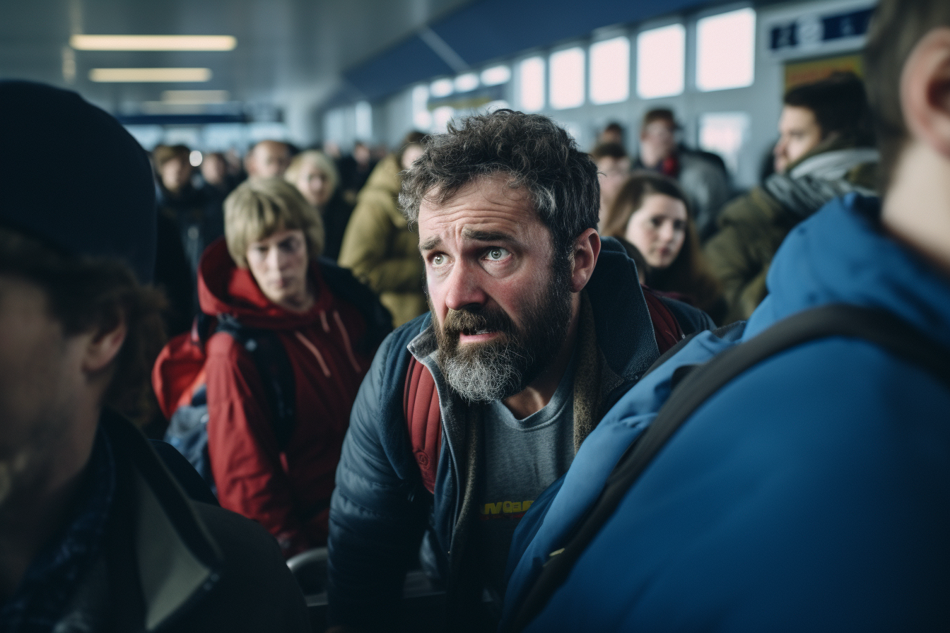 A new deep dive into passenger frustration with airlines - TNMT
