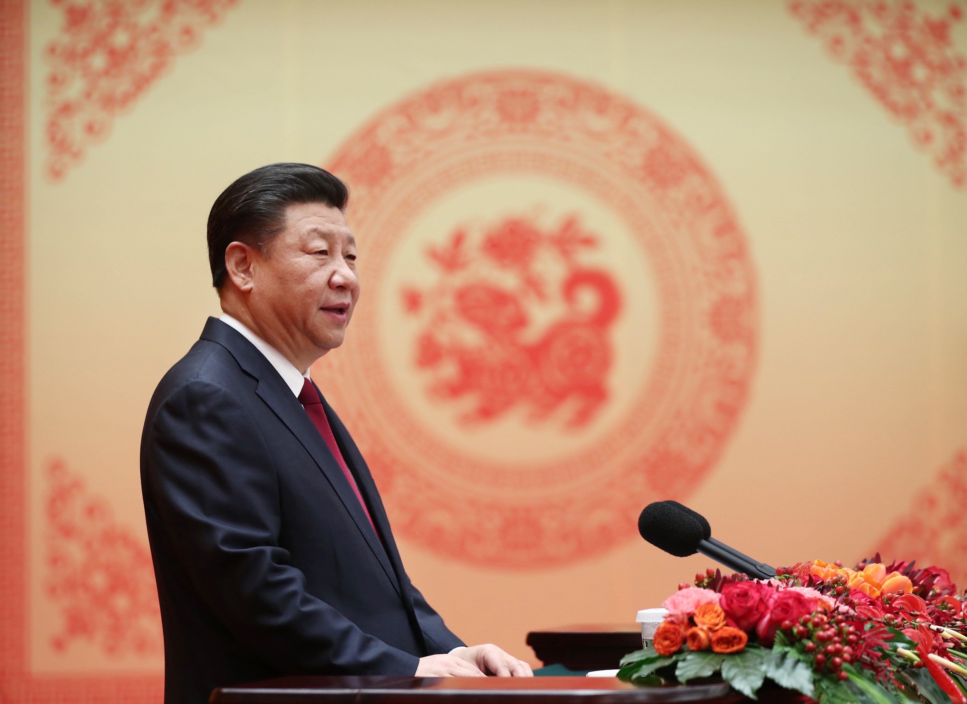 Xi's Vision for Transforming Global Governance: A Strategic Challenge for Washington and Its Allies - Texas National Security Review