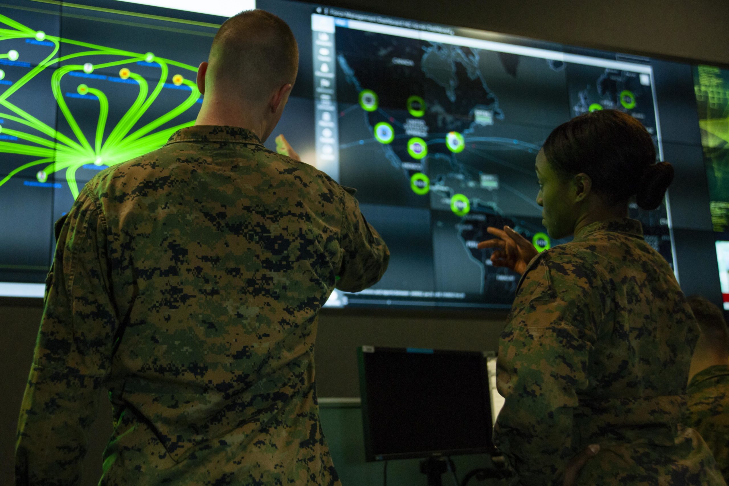 Allies and Artificial Intelligence: Obstacles to Operations and Decision-Making - Texas National Security Review