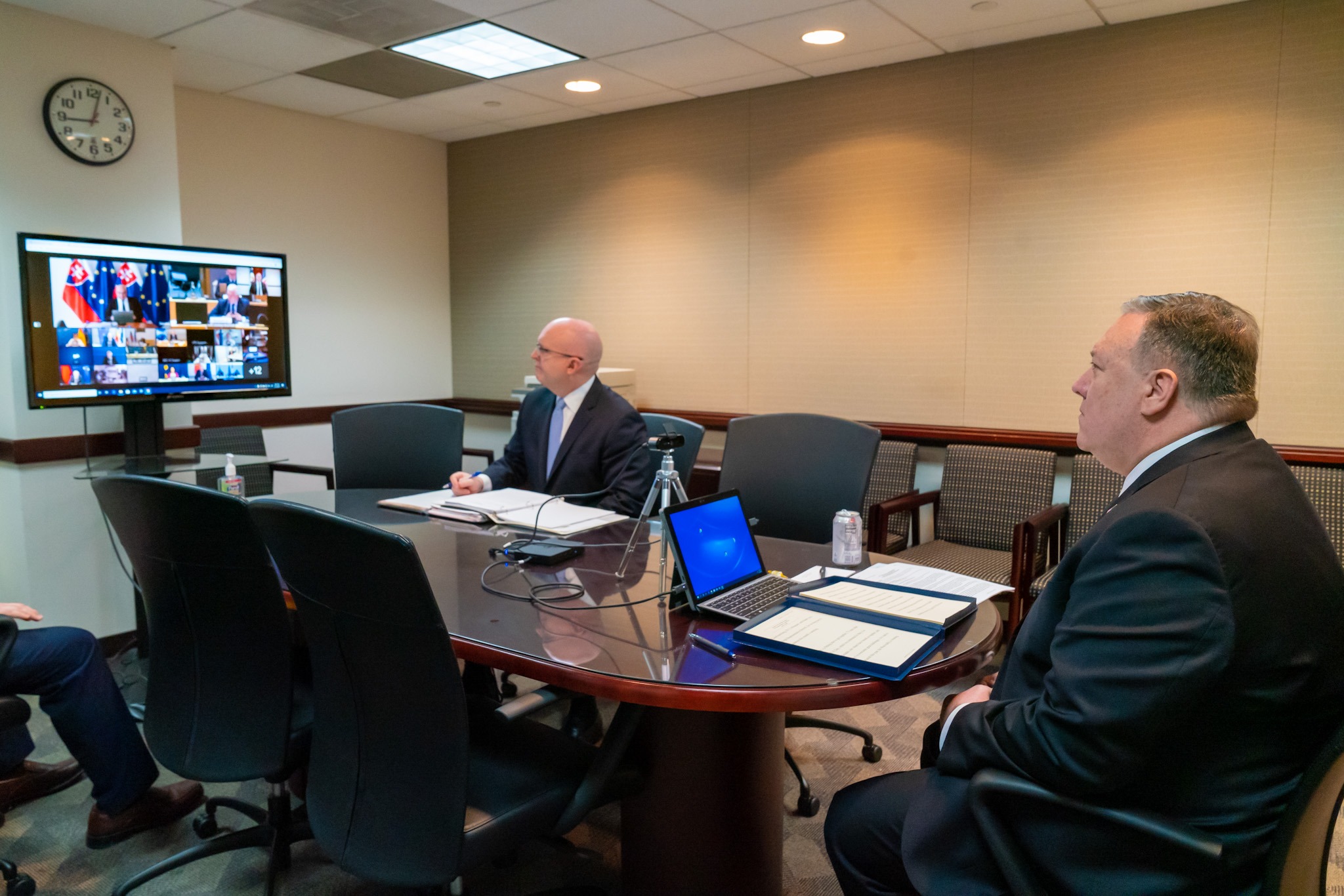 From Reaction to Action: Adopting a Competitive Posture in Cyber Diplomacy - Texas National Security Review