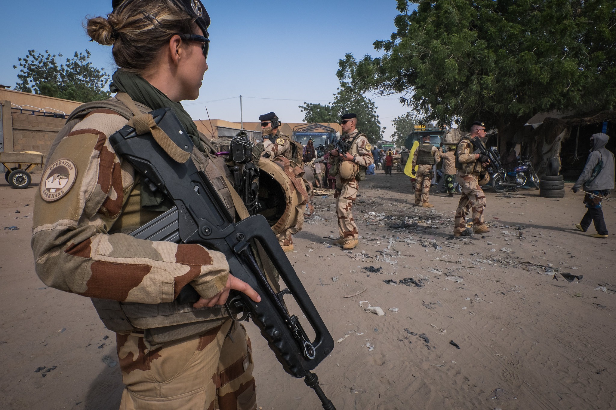 France’s War in the Sahel and the Evolution of Counter-Insurgency Doctrine - Texas National Security Review