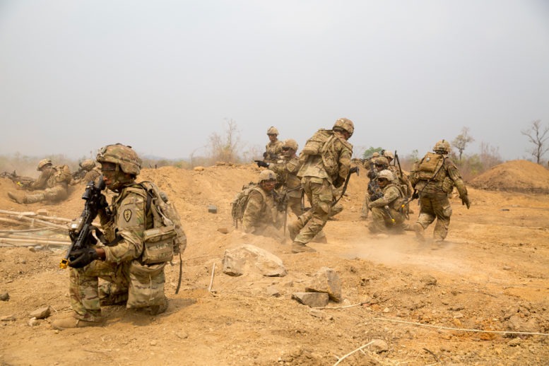 The Truth About Tripwires: Why Small Force Deployments Do Not Deter Aggression - Texas National Security Review