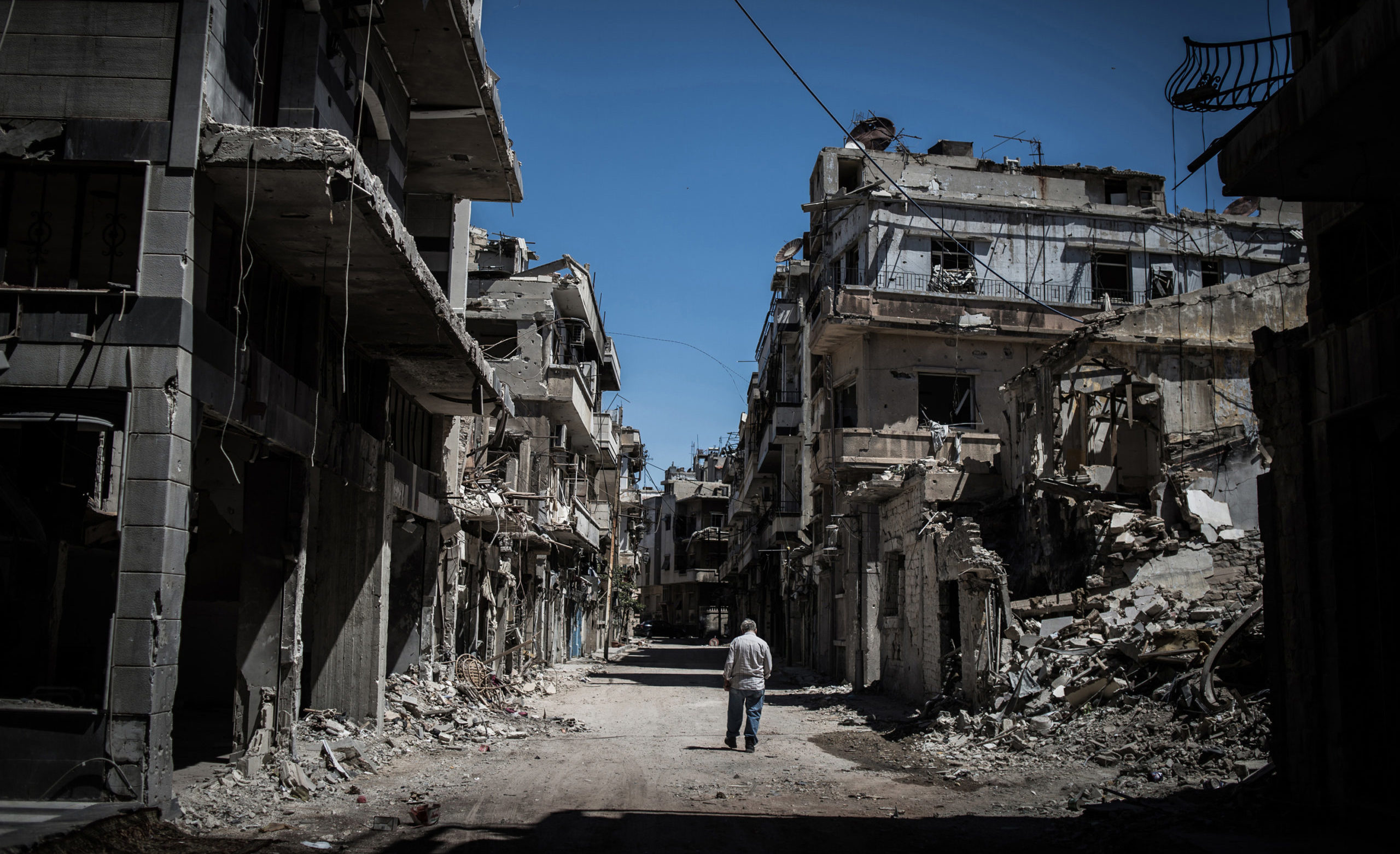 The Human Factor: The Enduring Relevance of Protecting Civilians in Future Wars - Texas National Security Review
