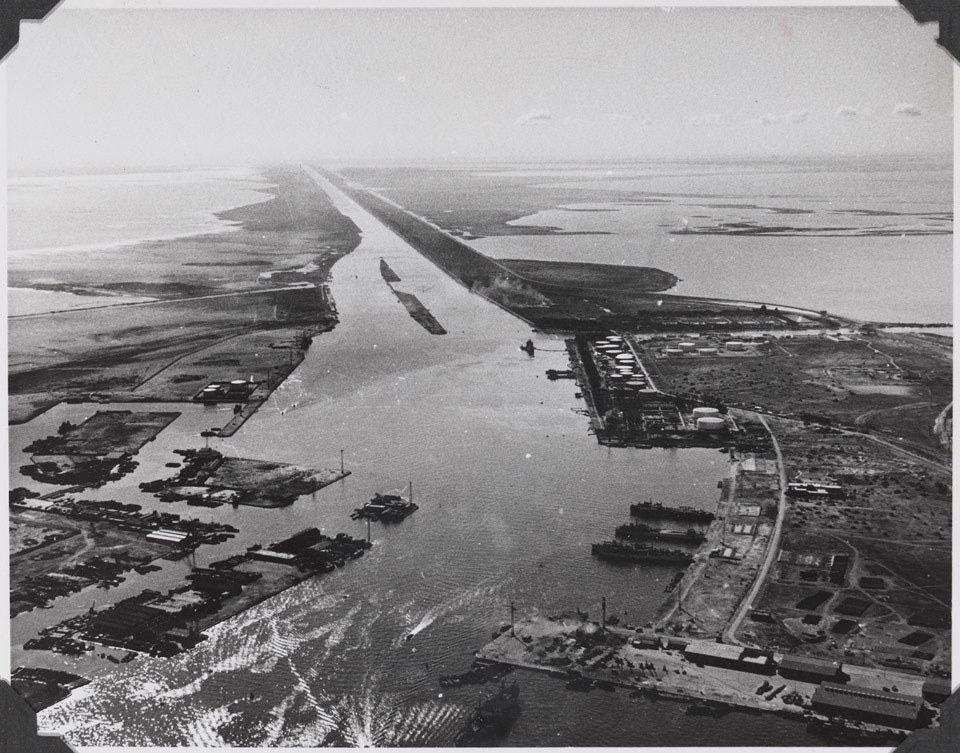 How a US "Suez Moment" Could Hollow the US Alliance System - Texas National Security Review